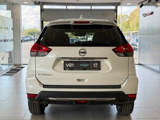 2020 Nissan X-Trail III Рестайлинг, белый, 2627000 рублей, вид 5