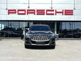 2021 Infiniti QX55, серый, 3720000 рублей, вид 5