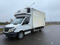 2016 Mercedes-Benz Sprinter, белый, 3481097 рублей - вид 2