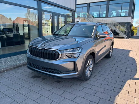 Skoda Kodiaq II