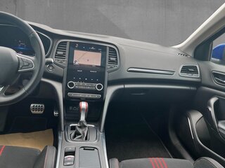 2023 Renault Megane IV Рестайлинг, синий, 2600000 рублей, вид 3