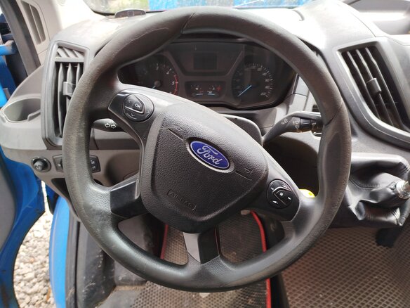 2021 Ford Transit, синий, 2394000 рублей - вид 5