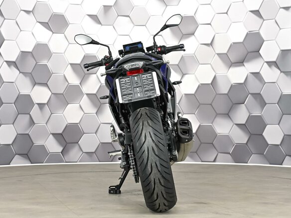2020 BMW F 900 R, синий, 799000 рублей - вид 5