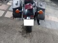 1993 Honda Steed 400, чёрный, 250000 рублей - вид 10