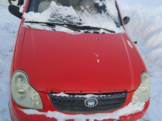 2006 BYD Flyer, красный, 65000 рублей, вид 1