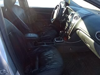 2007 Ford Focus II, серебристый, 280000 рублей, вид 5