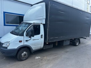 2021 ГАЗ ГАЗель (3302), белый, 1400000 рублей, вид 1