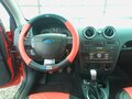 2008 Ford Fusion I Рестайлинг, красный, 370000 рублей - вид 11