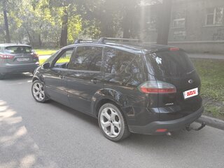 2006 Ford S-MAX I, чёрный, 790000 рублей, вид 5