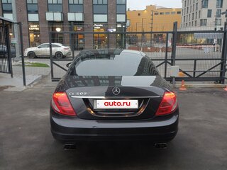 2008 Mercedes-Benz CL-Класс 600 III (C216), серый, 7000000 рублей, вид 3