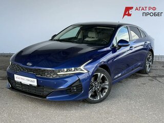 Kia K5 III