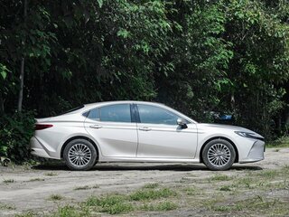 2026 Toyota Camry IX (XV80) China Market, бежевый, 4090000 рублей, вид 4