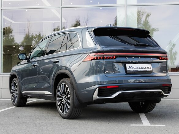 2026 Geely Monjaro I Рестайлинг, серый, 4905990 рублей - вид 1