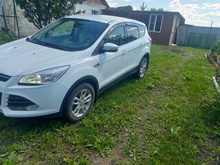 2016 Ford Kuga II, белый, 1316000 рублей, вид 1