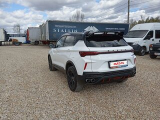 2024 Geely Coolray I Рестайлинг, белый, 1885000 рублей, вид 4