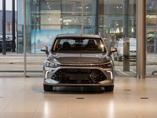 2025 BAIC U5 Plus, серый, 2550000 рублей, вид 2