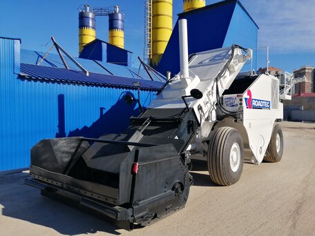 2010 Roadtec SB2500, белый, 34000000 рублей, вид 5