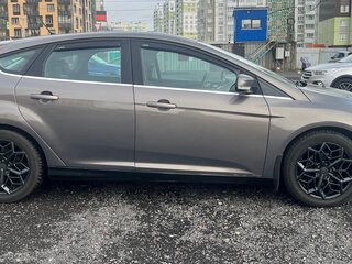 2011 Ford Focus III, серый, 800000 рублей, вид 2