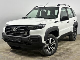 2026 Lada (ВАЗ) Niva Travel I Рестайлинг, белый, 1712000 рублей, вид 1