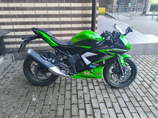 Kawasaki Ninja 250SL