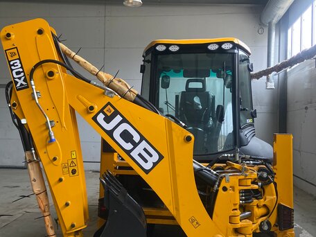2025 JCB 3CX, жёлтый, 15200000 рублей, вид 2