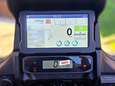 2021 Honda NT1100, чёрный, 1450000 рублей, вид 5