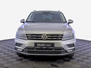 2019 Volkswagen Tiguan Allspace II, серебристый, 2570000 рублей, вид 2