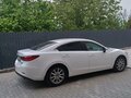 2016 Mazda 6 III (GJ) Рестайлинг, белый, 1605000 рублей - вид 1