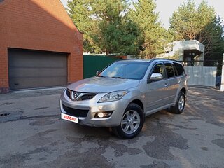 2013 Great Wall Hover H5, серебристый, 550000 рублей, вид 3