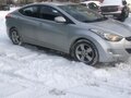 2011 Hyundai Elantra V (MD), серый, 1300000 рублей - вид 2