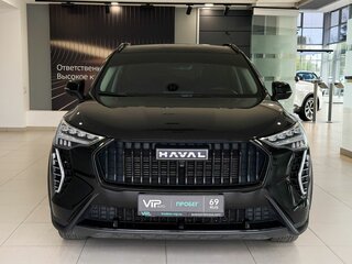 2024 Haval Jolion I Рестайлинг, чёрный, 1797000 рублей, вид 2
