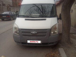 2014 Ford Transit, белый, 1350000 рублей, вид 1