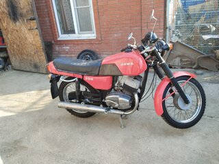 Jawa 350 OHC