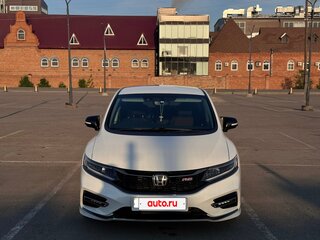2018 Honda Jade I Рестайлинг, белый, 1500000 рублей, вид 4