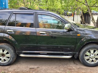 2008 Great Wall Hover, чёрный, 410000 рублей, вид 4