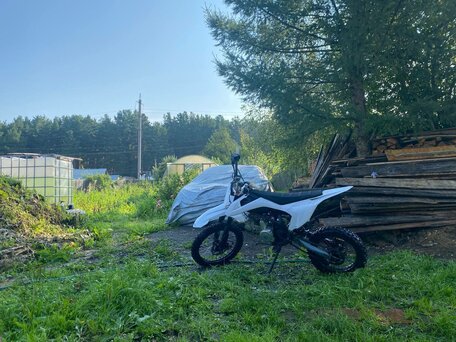 2024 Другие Мотоциклы (другие), белый, 60000 рублей, вид 5