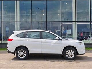 2026 Haval M6 II, белый, 2049000 рублей, вид 4