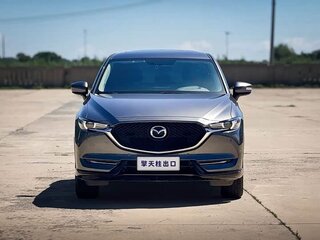 2021 Mazda CX-5 II Рестайлинг, серый, 2010000 рублей, вид 2