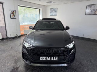 2025 Audi Q8 50 TDI I (4M) Рестайлинг, чёрный, 11138000 рублей, вид 2