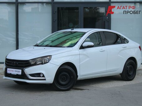 Lada (ВАЗ) Vesta I