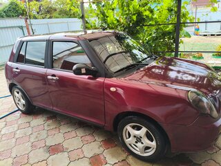 2011 Lifan Smily I (320), пурпурный, 200000 рублей, вид 2