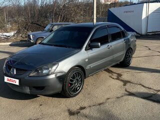 2005 Mitsubishi Lancer IX, серый, 370000 рублей, вид 1