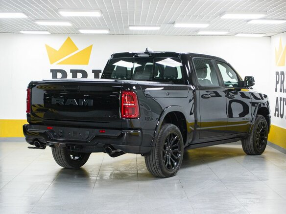 2026 Ram 1500 Crew Cab V Рестайлинг, чёрный, 10499000 рублей - вид 5