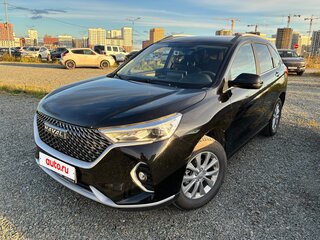 2023 Haval M6 II, чёрный, 1750000 рублей, вид 1