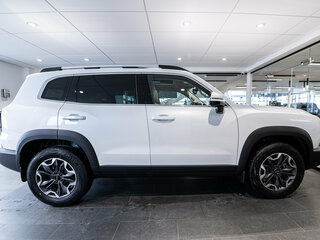 2026 Haval Dargo I Рестайлинг, белый, 3699000 рублей, вид 5
