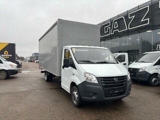 2025 ГАЗ ГАЗель Next, белый, 3862000 рублей, вид 1