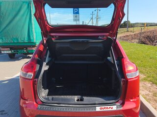 2018 Lada (ВАЗ) XRAY I, пурпурный, 547284 рублей, вид 5