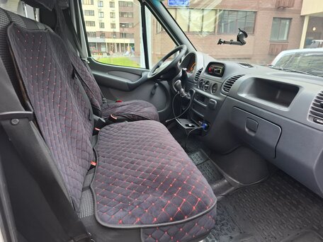 2015 Mercedes-Benz Sprinter Classic, белый, 1850000 рублей, вид 5