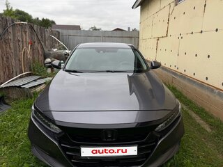 2020 Honda Accord X, серый, 2100000 рублей, вид 3