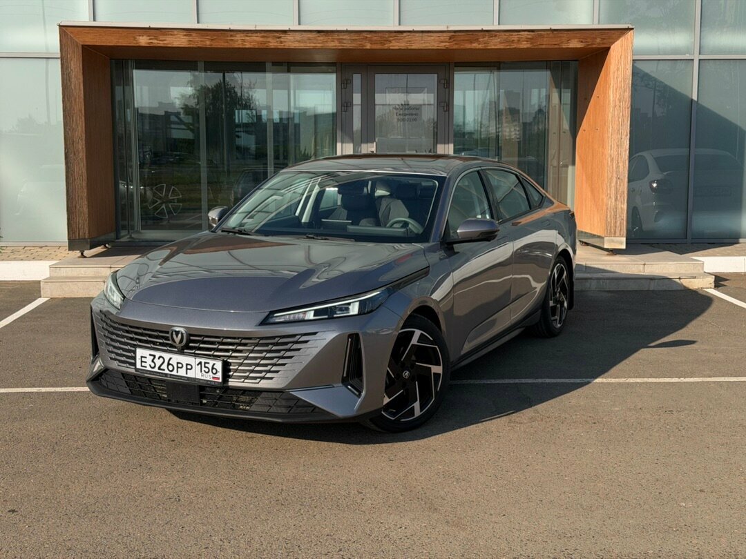 Открыть фотографии: Changan Lamore